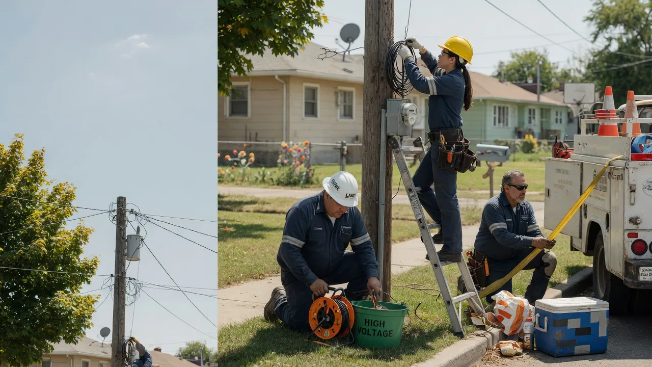 Emergency Electrician in East Corinth, VT near me